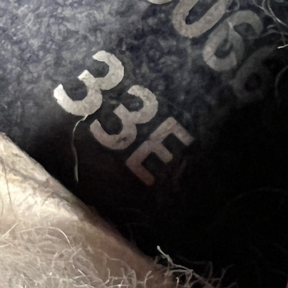 🧵 New Birkenstock Unisex Kids Zermatt Kids Shearling Wool Felt (Navy) - Picture 12 of 13